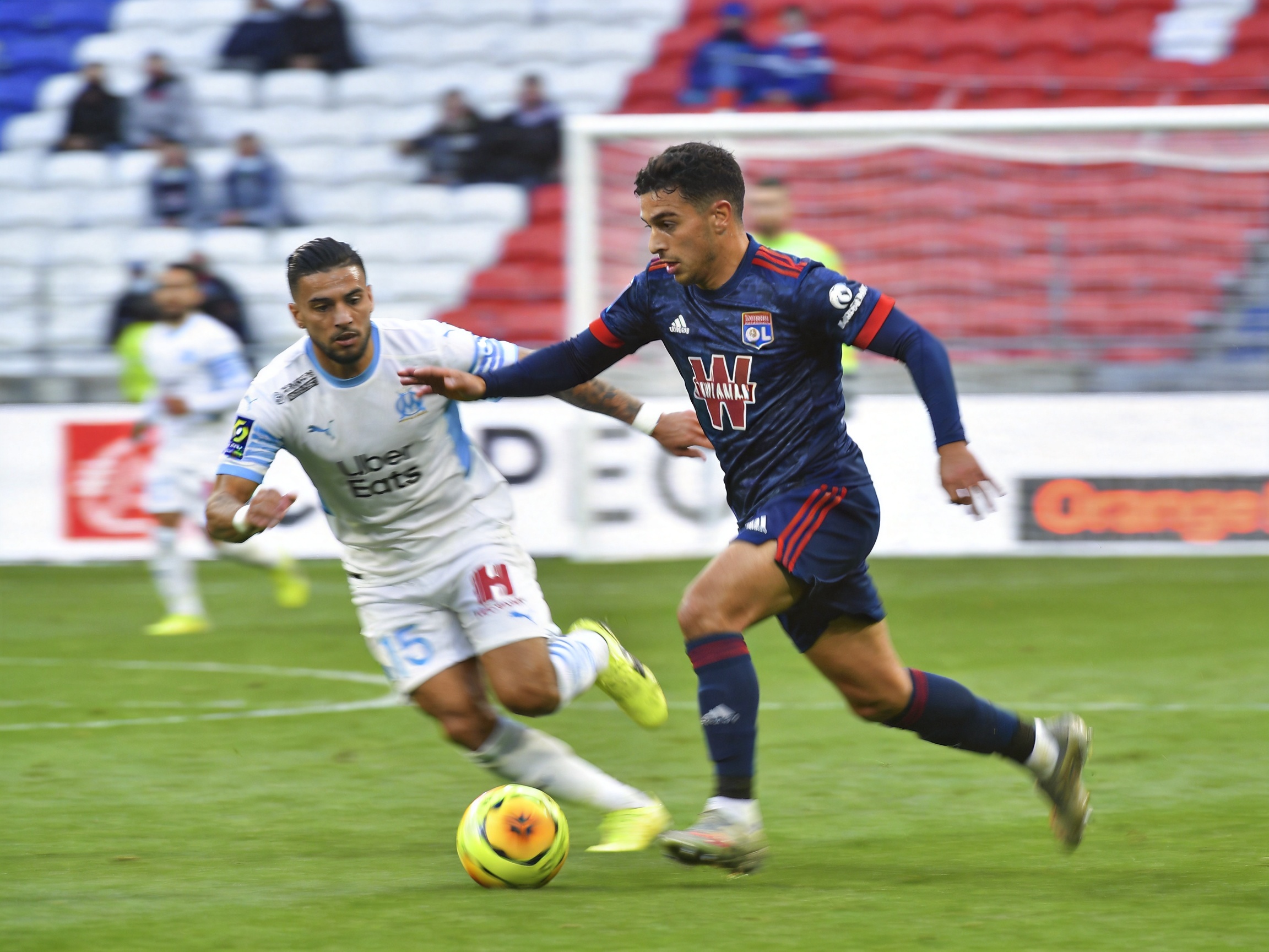 Football Match Action