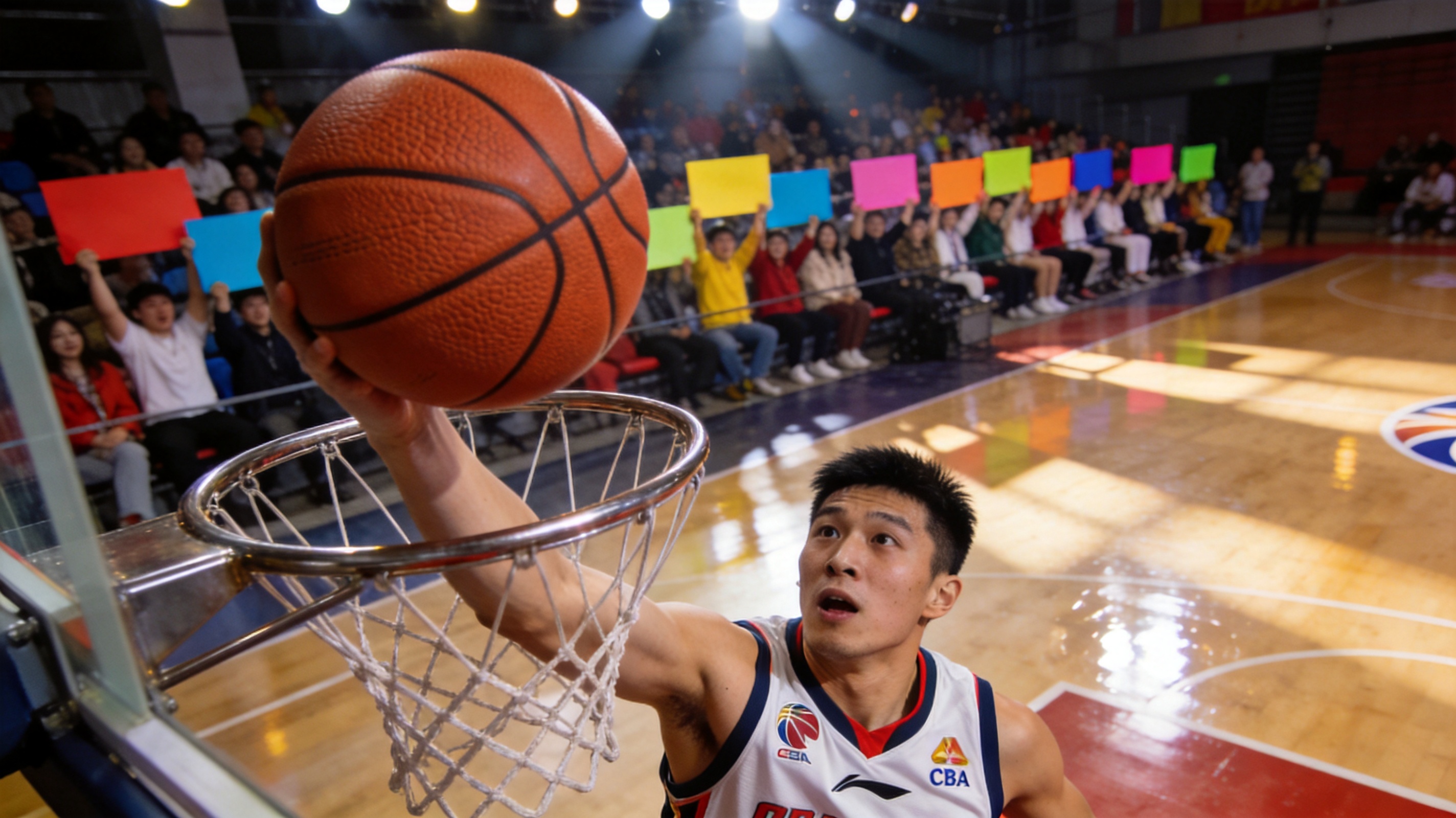 Basketball Zone