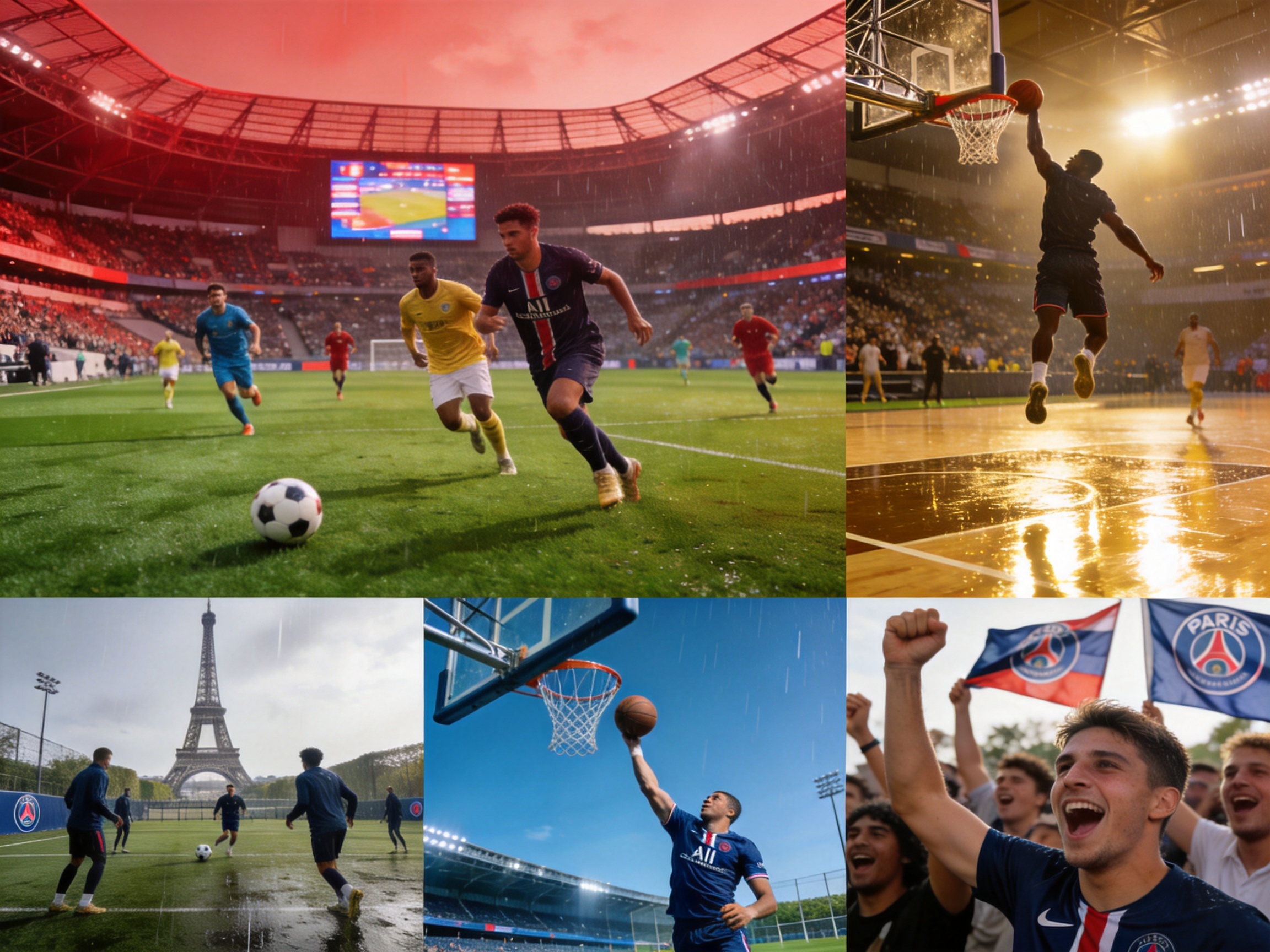 World Cup Zone