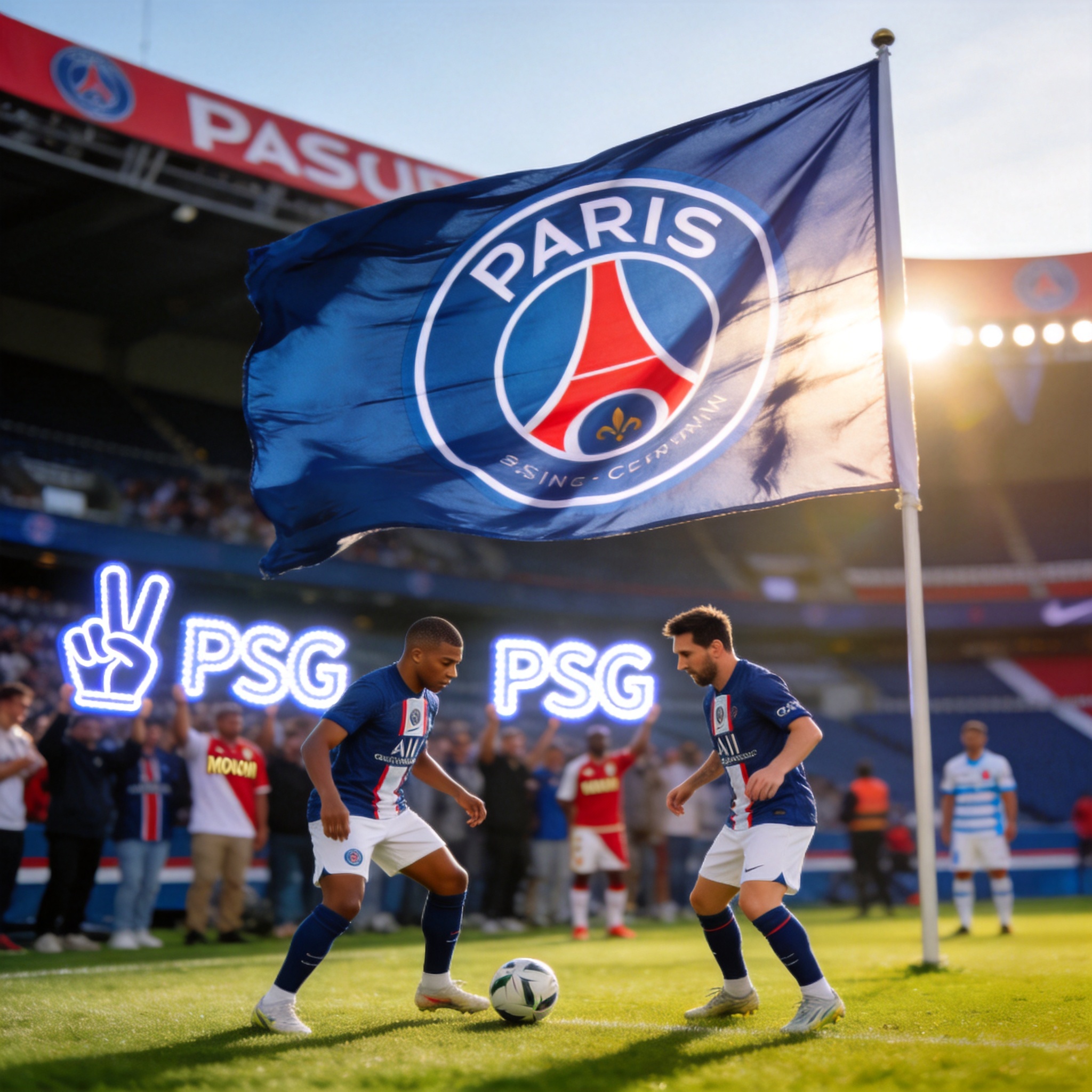 PSG Logo
